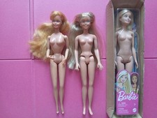 Barbie Lotto & Friends / Beauty Secrets +Hasbro + Barbie