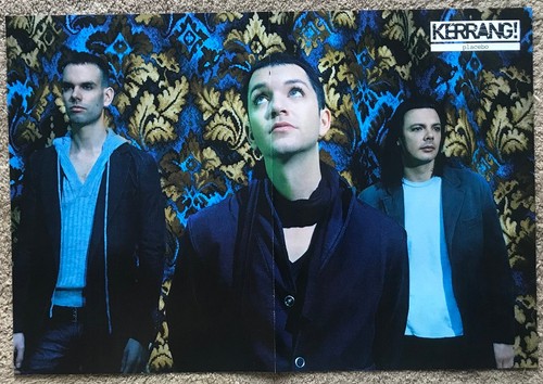 Placebo 2006 uk magazine - placebo,
