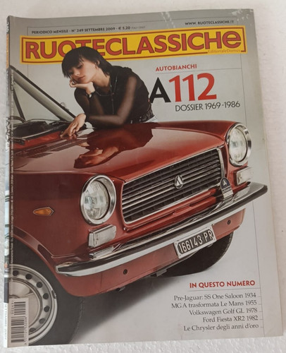 Ruoteclassiche 2009 - ruoteclassiche, 9