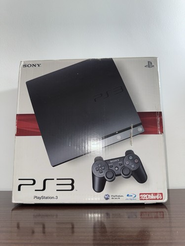 Sony ps3 playstation slim - ps3,