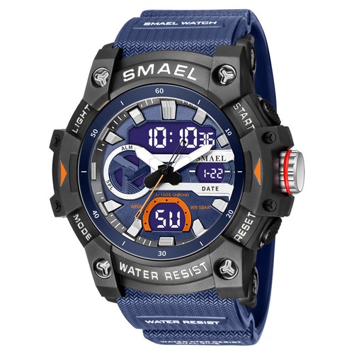 Smael orologi uomo - uomo, militare