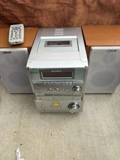 Sony Micro Hi-Fi Component