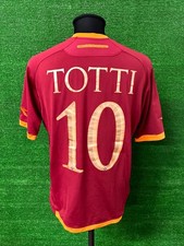 Maglia Roma TOTTI No Match