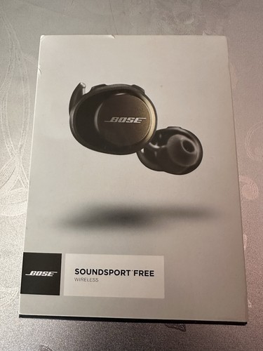 Bose soundsport free cuffie - soundsport,