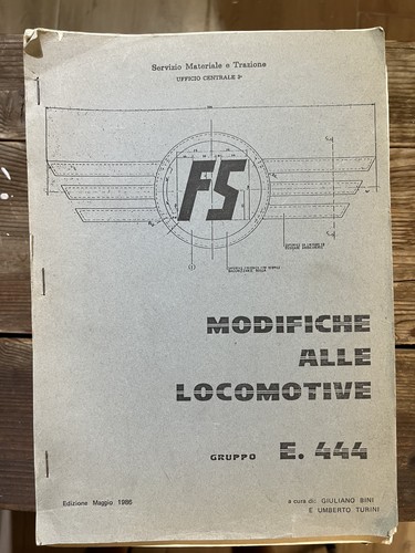 Modifiche alle locomotive - modifiche,
