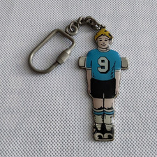 Raro portachiavi IBM vintage -