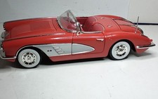 MOTOR MAX 1/18 CHEVROLET