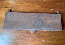 Stufa a legna in ghisa vintage