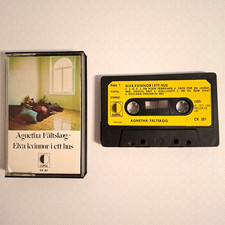 Agnetha Faltskog Solo Pre ABBA