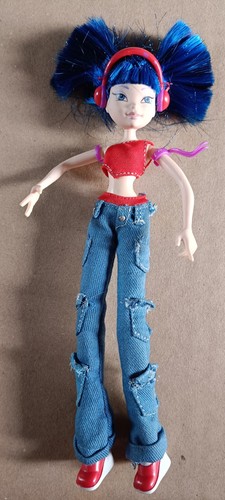 Poupée winx musa - poupée,