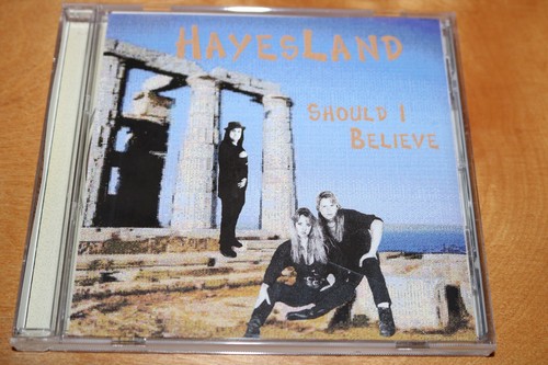 Hayesland should believe - hayesland, cd