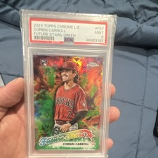 2023 Topps Chrome Update