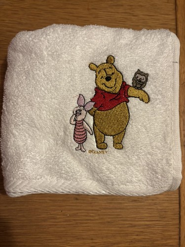 Asciugamano winnie the pooh - asciugamano, &
