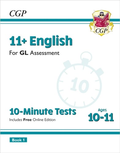 10 minute tests - gl,