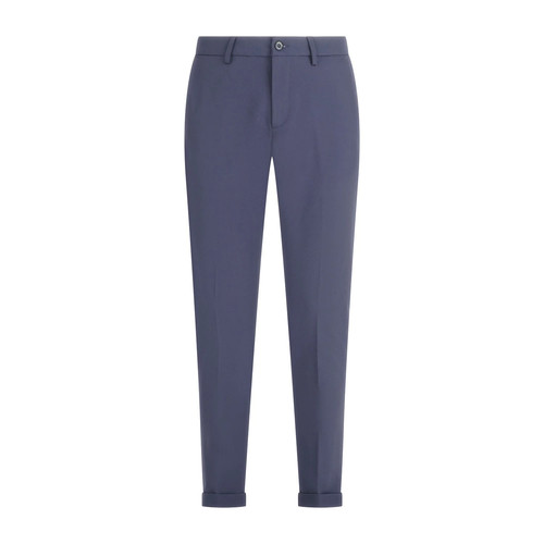 Camouflage pantalone blu - -,