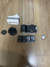 Blackmagic Pocket Cinema Camera (BMPCC OG) (emissione), lumix g 14-42