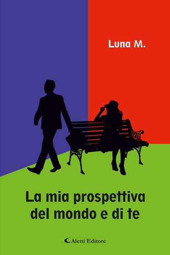 Libro luna la mia - luna,