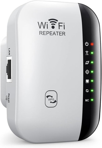 Ripetitore wifi wireless 300m - wifi,
