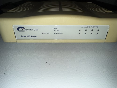 Quintum tenor aft200 2fxo - quintum,