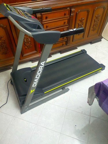 Tapis roulant diadora - tapis,