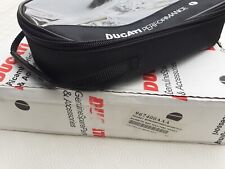 Ducati Performance 916 999 Monster SS borsa serbatoio metallic tank magnetic bag