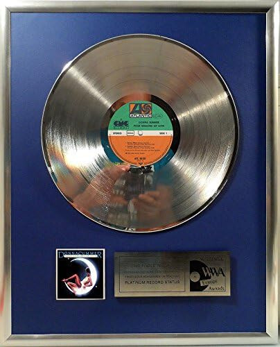 Donna summer four seasons of - donna,
