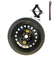 Ruotino di Scorta 16" per Ford Focus (CRIC OMAGGIO) 125/80R16