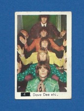 1967 Dutch Gum Svarta numero