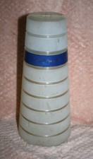 Grand flacon factice parfum Jean Patou  plastique  30 cm !