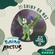 Tornadus Shiny ✨ Legends