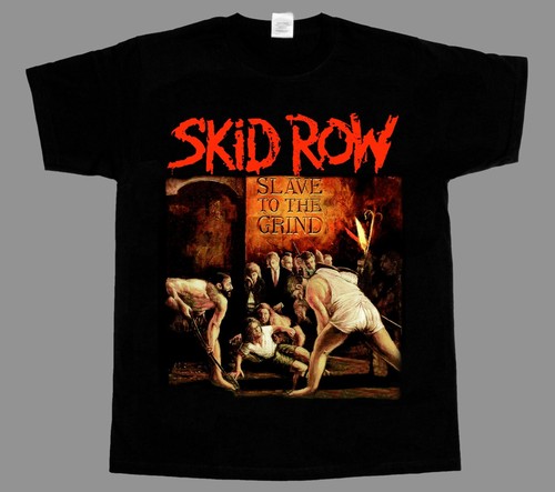 Skid row slave the - skid,