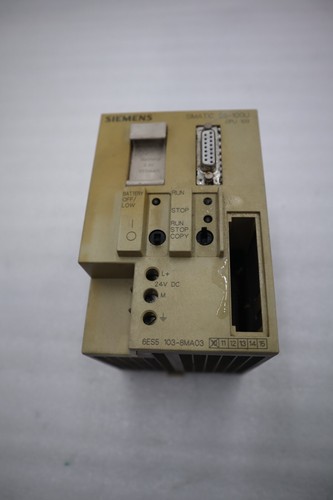 Siemens 6es5 103 8ma03 - 6es5, 103-8ma03
