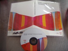 Adobe Acrobat 9 Pro Extended PC Windows con licenza per 2 PC = VERSIONE PERMANENTE =