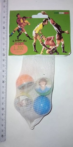 Biglie spiaggia calcio - biglie,