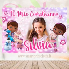 Striscione Banner COMPLEANNO