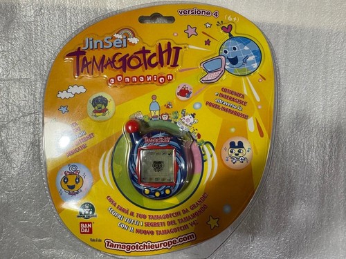 Tamagotchi gen4 gen 2004 - gen4,