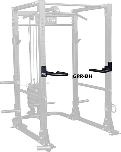 Body solid gprdh attacco - gprdh,