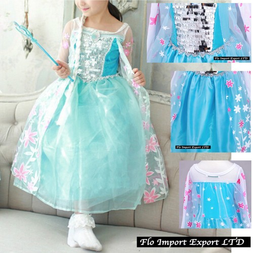 Frozen fever vestito - fever,