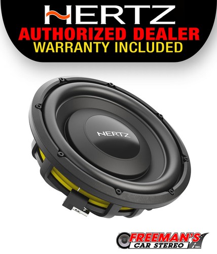 Hertz mps 250 shallow - hertz,