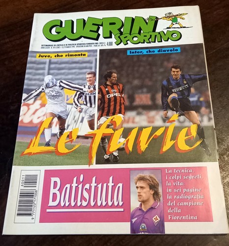 Guerin sportivo 1996 - guerin,