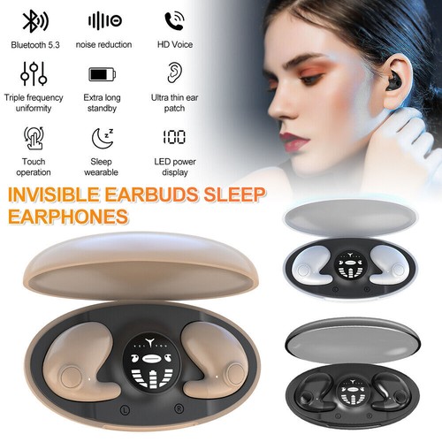 Cuffie invisibili wireless - cuffie,