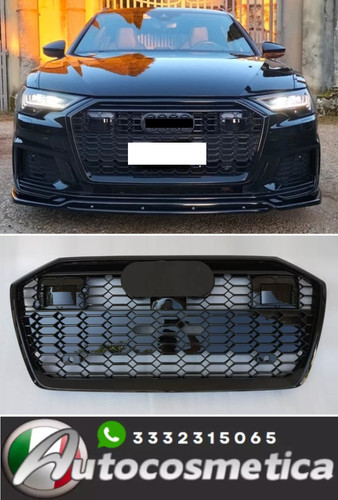 Griglia per audi rs6 - griglia, s6