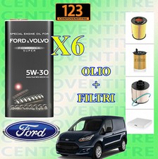 KIT TAGLIANDO FORD TRANSIT