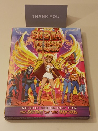 The best she princess of - best, she-ra
