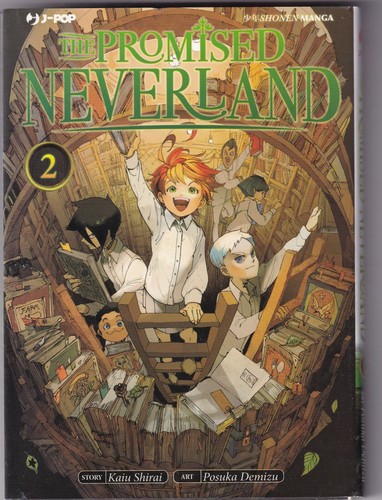 The promised neverland di - promised, 2