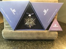 Swarovski 2006 Christmas Star