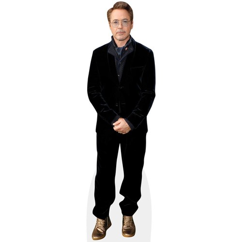 Robert downey - downey, (gold