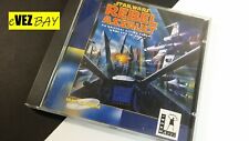 Gioco per PC CD-ROM - Star Wars REBEL ASSAULT  - 1993 LucasArts  - Retro games