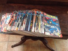 BATMAN NUOVE E VECCHIE