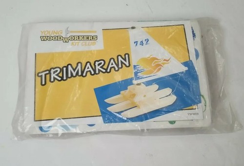 Trimarano kit club young - trimarano,
